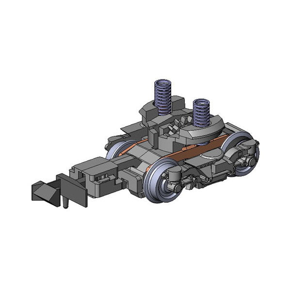【新品即納】[RWM] 6827 FS579形動力台車(1個入) Nゲージ 鉄道模型 TOMIX(トミックス)(20260124)