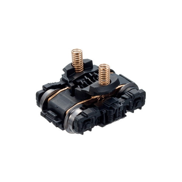 【新品即納】[RWM] (再販) 6608 DT33N2形動力台車(黒車輪)(1個入) Nゲージ 鉄道模型 TOMIX(トミックス)(20251220)