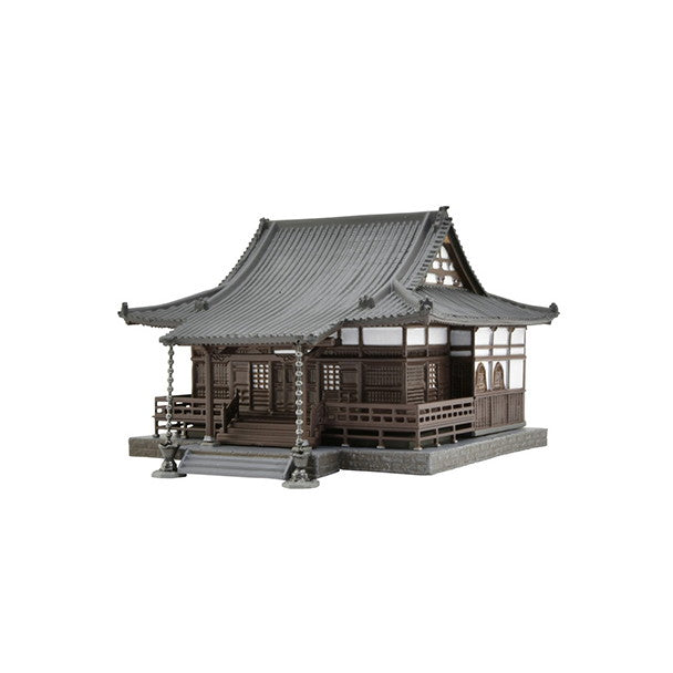 【新品即納】[RWM] 334965 建物コレクション(建コレ) 028-5 お寺A5 Nゲージ 鉄道模型 TOMYTEC(トミーテック)(20251129)