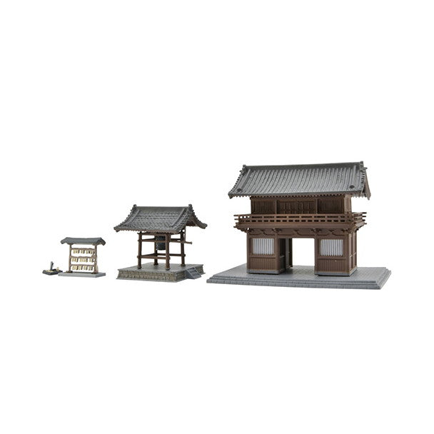 【新品即納】[RWM] 331209 建物コレクション(建コレ) 029-5 お寺B5 Nゲージ 鉄道模型 TOMYTEC(トミーテック)(20251129)