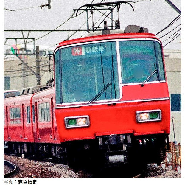 【予約安心出荷】[RWM] 32086 名鉄5300系(FS315台車・車番選択式) 増結4両編成セット(動力無し) Nゲージ 鉄道模型 GREENMAX(グリーンマックス)(2025年11月)