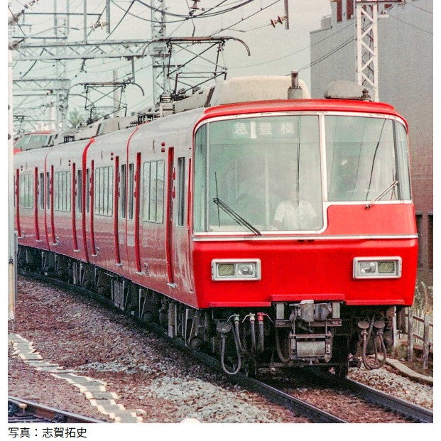 【予約安心出荷】[RWM] 32090 名鉄5700系(車番選択式) 増結4両編成セット(動力無し) Nゲージ 鉄道模型 GREENMAX(グリーンマックス)(2025年11月)