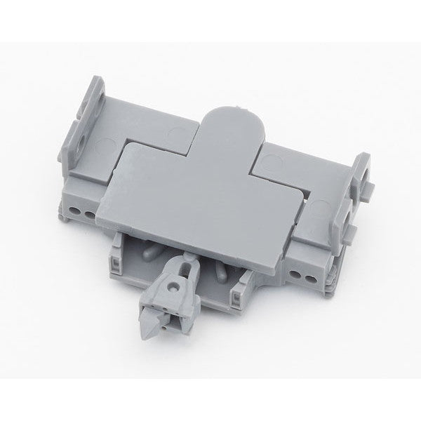 【新品即納】[RWM] JC6348 密連形TNカプラー(SP・グレー) 1個入 Nゲージ 鉄道模型 TOMIX(トミックス)(20250731)