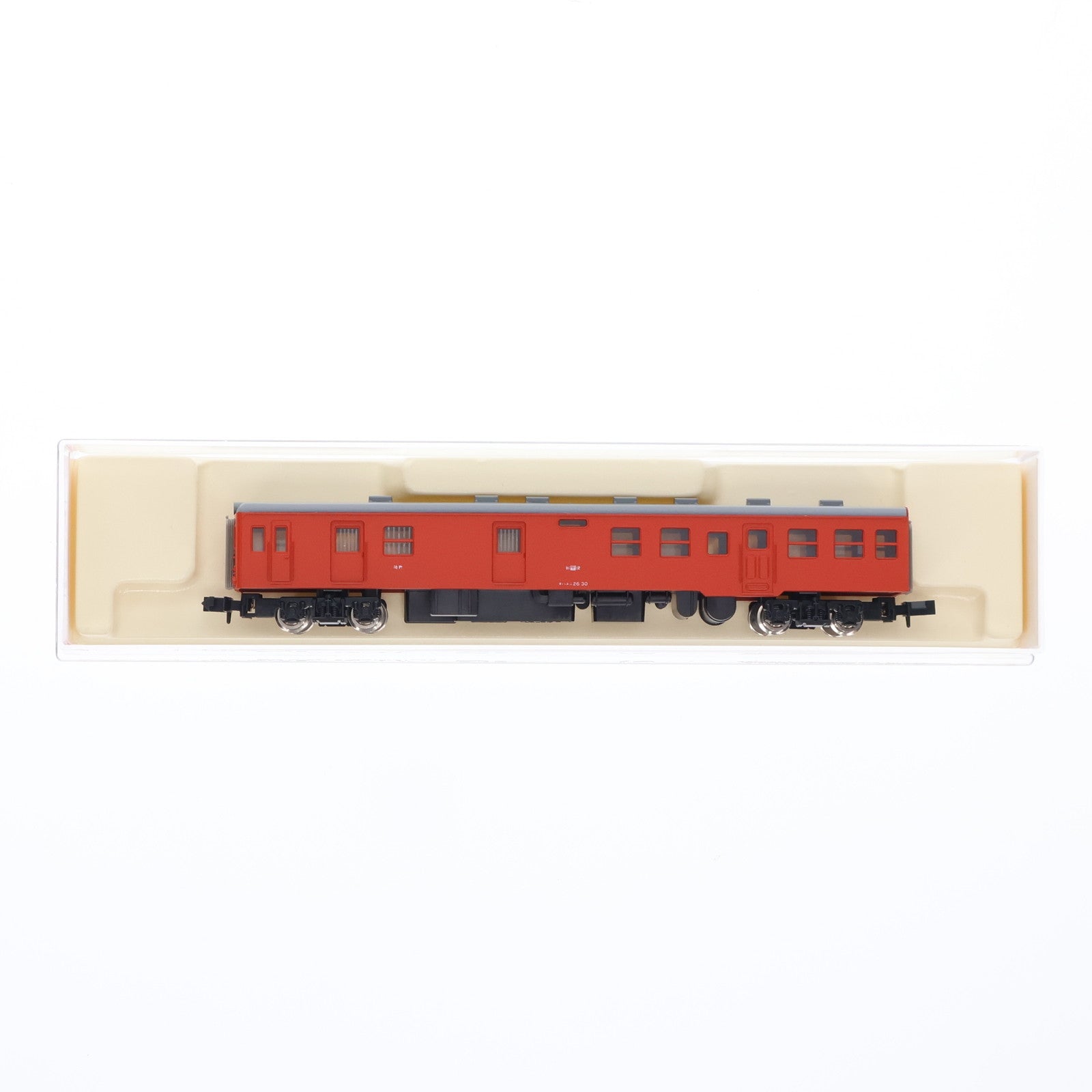 【中古即納】[RWM] 606-2 キハユニ26 首都圏色(動力無し) Nゲージ 鉄道模型 KATO(カトー)(19991231)