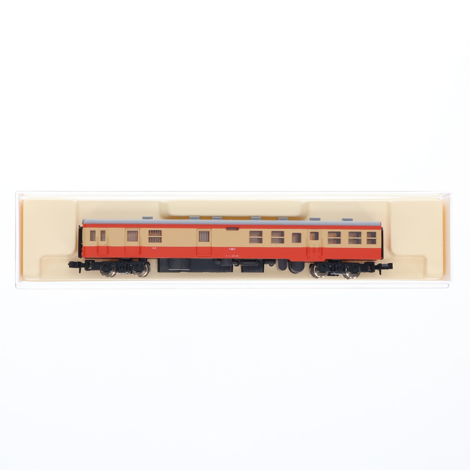 【中古即納】[RWM] 606 キハユニ26 30(動力無し) Nゲージ 鉄道模型 KATO(カトー)(19991231)