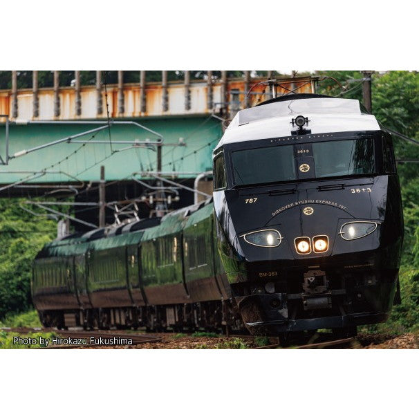 【中古即納】[RWM] 10-2090 787系「36ぷらす3」 6両セット(動力付き) Nゲージ 鉄道模型 KATO(カトー)(20251129)