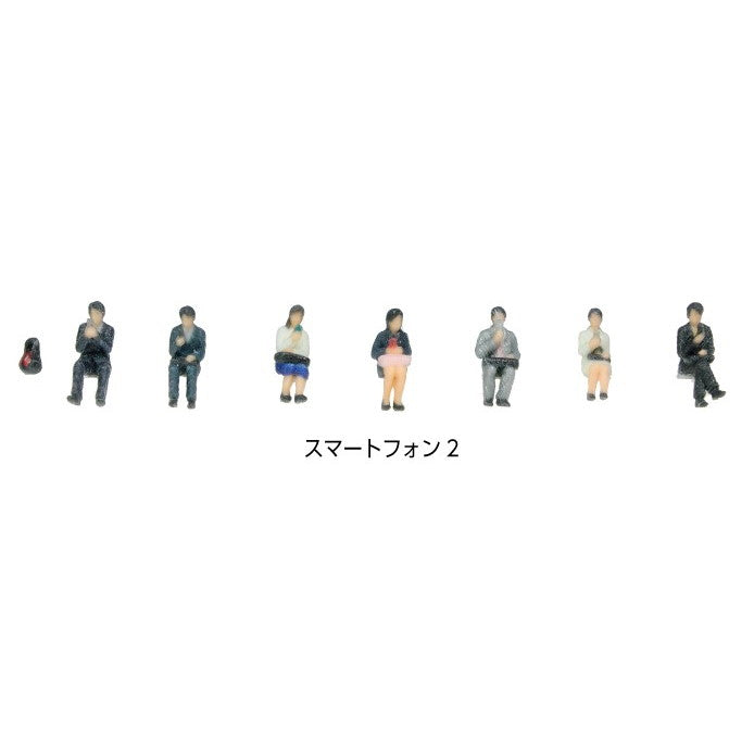 【新品】【お取り寄せ】[RWM] 24-242N スマートフォン2 Nゲージ 鉄道模型 KATO(カトー)(20250926)