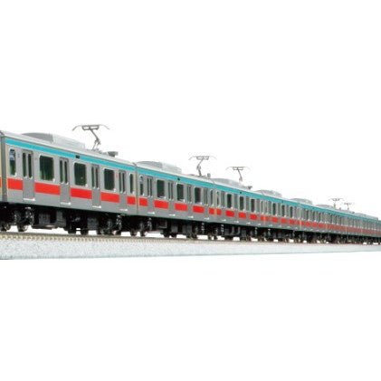 【新品】【お取り寄せ】[RWM] 10-1455 東急電鉄 田園都市線 5000系 6両増結セット(動力無し) Nゲージ 鉄道模型 KATO(カトー)(20251128)