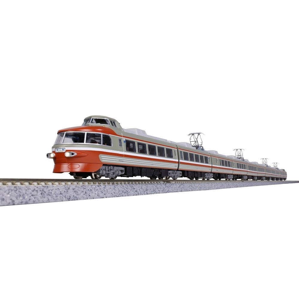 【新品】【お取り寄せ】[RWM] 10-2005 小田急ロマンスカー・NSE(3100形) 更新車 11両セット(動力付き) Nゲージ 鉄道模型 KATO(カトー)(20251130)