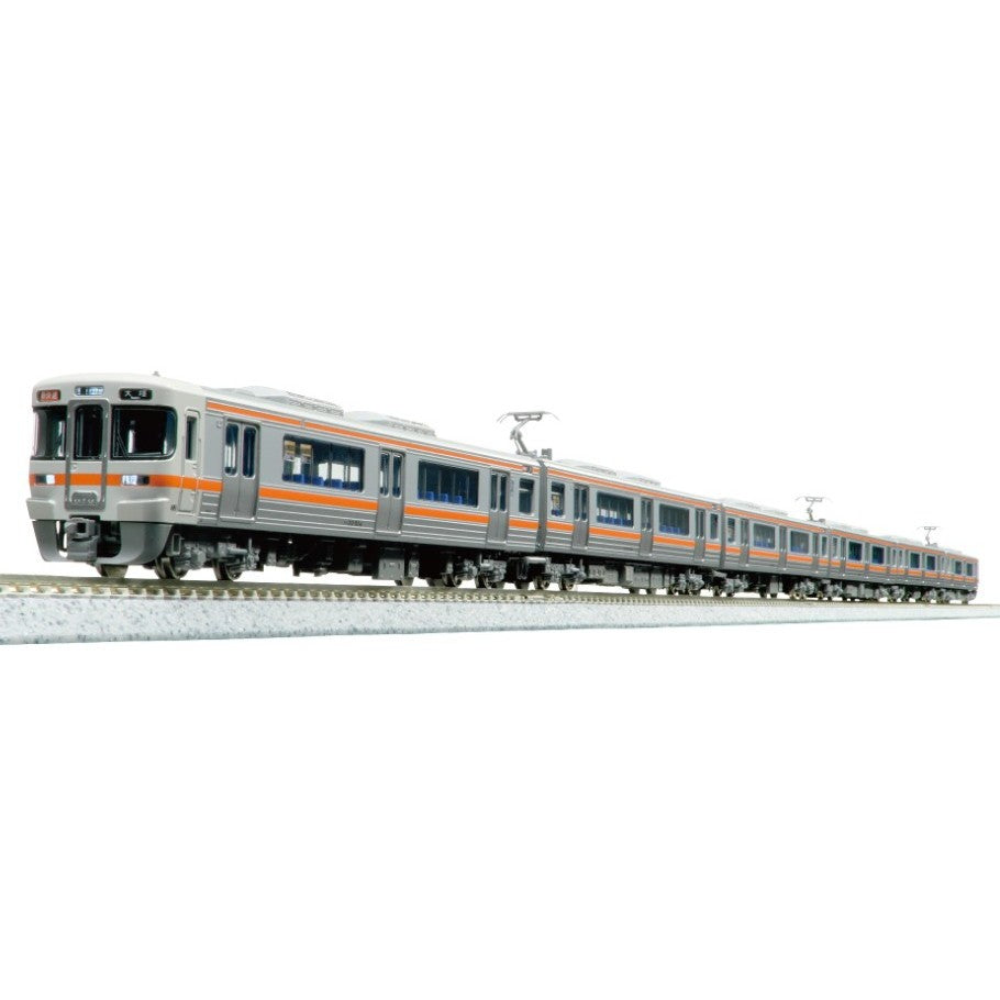 【新品】【お取り寄せ】[RWM] 10-1919 313系5000番台 新快速 基本セット(3両)(動力付き) Nゲージ 鉄道模型 KATO(カトー)(20251130)