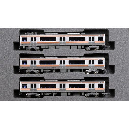 【新品】【お取り寄せ】[RWM] 10-1920 313系5000番台 新快速 増結セット(3両)(動力無し) Nゲージ 鉄道模型 KATO(カトー)(20251130)