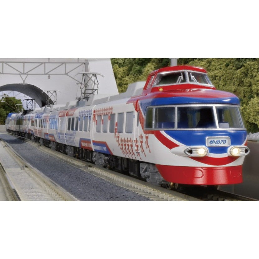 【新品即納】[RWM] 10-2006 特別企画品 小田急ロマンスカー・NSE(3100形)「ゆめ70」 11両セット(動力付き) Nゲージ 鉄道模型 KATO(カトー)(20251231)