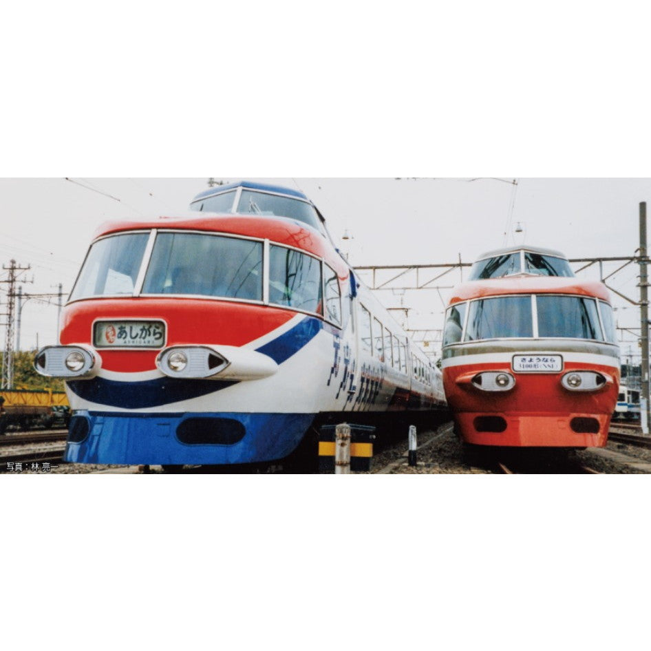 【予約安心出荷】[RWM] 10-2006 特別企画品 小田急ロマンスカー・NSE(3100形)「ゆめ70」 11両セット(動力付き) Nゲージ 鉄道模型 KATO(カトー)(2025年12月)