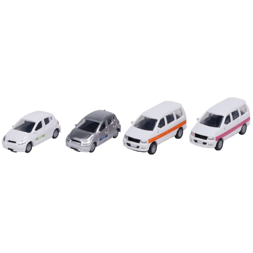 【予約安心出荷】[RWM] 23-654A 営業車セット1A Nゲージ 鉄道模型 KATO(カトー)(2025年12月)