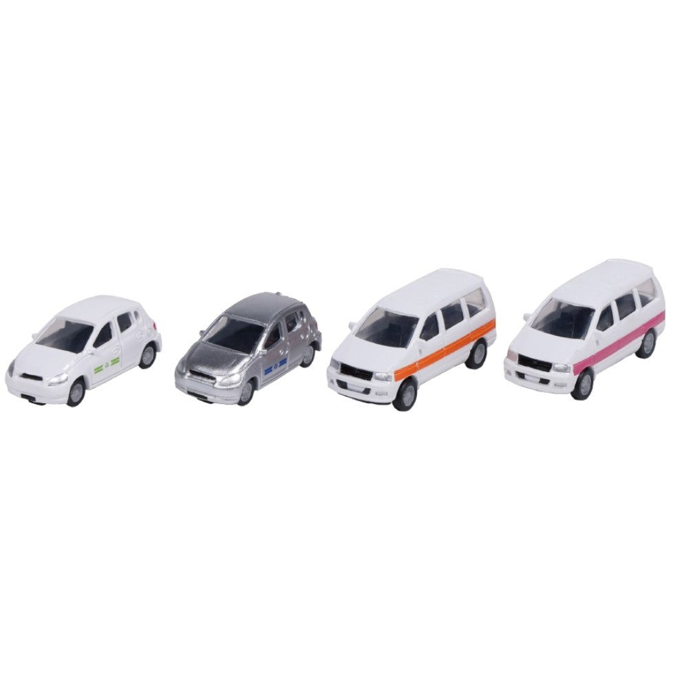 【新品】【お取り寄せ】[RWM] 23-654A 営業車セット1A Nゲージ 鉄道模型 KATO(カトー)(20251231)