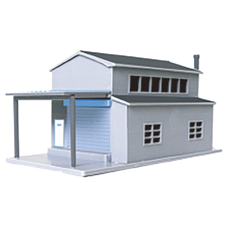 【新品即納】[RWM] NA-105 工場 組立キット Nゲージ 鉄道模型 TGW(津川洋行)(20250831)