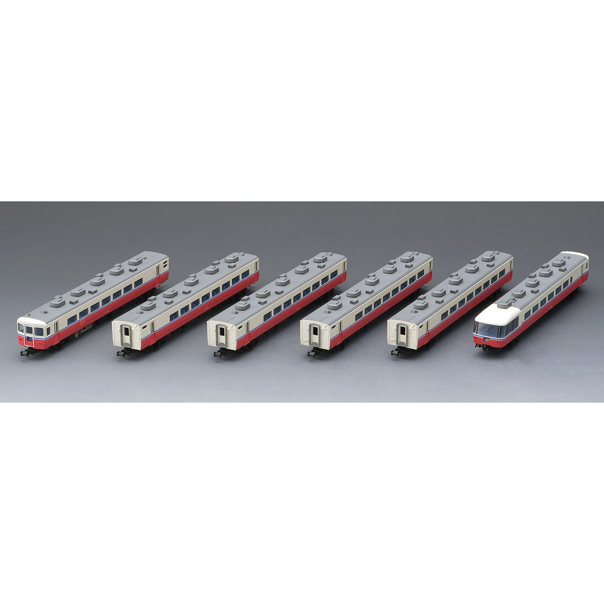 【新品】【お取り寄せ】[RWM] 97637 JR 14-200系客車(ムーンライト九州・6両編成)セット(6両)(動力無し) Nゲージ 鉄道模型 TOMIX(トミックス)(20260328)