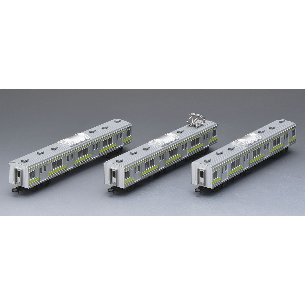 【新品】【お取り寄せ】[RWM] 97620 JR 205系通勤電車(山手線・2次車)増結セット(3両)(動力無し) Nゲージ 鉄道模型 TOMIX(トミックス)(20260131)