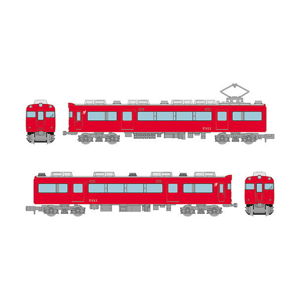 【新品即納】[RWM] 336679 鉄道コレクション(鉄コレ) 名古屋鉄道7300系 2両セット(動力無し) Nゲージ 鉄道模型 TOMYTEC(トミーテック)(20251227)