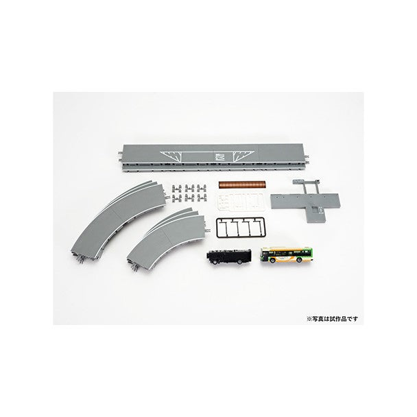 【新品即納】[RWM] 337669 ザ・バスコレクション バスコレ走行システム基本セットA4 いすず エルガ東京都交通局仕様 Nゲージ 鉄道模型 TOMYTEC(トミーテック)(20251227)