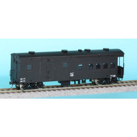【新品即納】[RWM] HT-868K 国鉄ワムフ100形有蓋緩急車組立キット(動力無し) HOゲージ 鉄道模型 COSMIC(コスミック)(20250820)