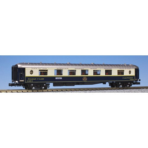 【新品】【お取り寄せ】[RWM] (再販) 5152-9 オリエント急行 プルマン4158 箱根ラリック美術館保存車(動力無し) Nゲージ 鉄道模型 KATO(カトー)(20251226)