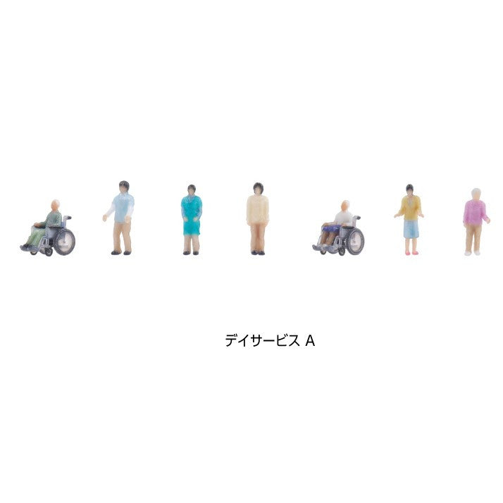 【新品】【お取り寄せ】[RWM] 24-2301A デイサービスA Nゲージ 鉄道模型 KATO(カトー)(20251128)