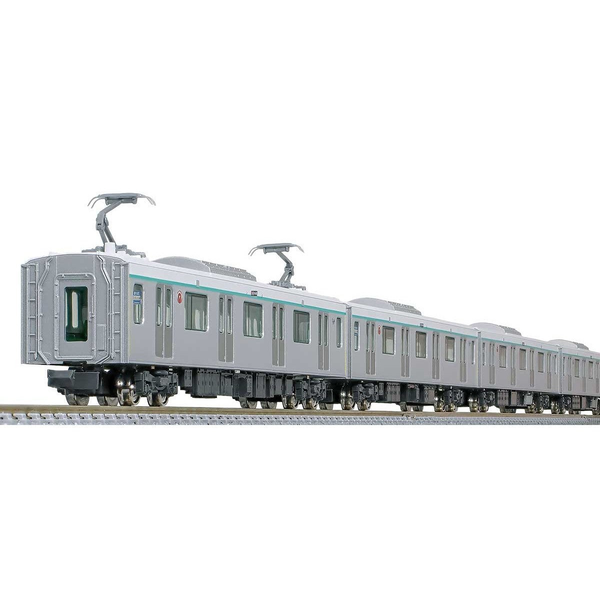 【新品即納】[RWM] 32125 東急電鉄2020系(車番選択式) 増結用中間車6両セット(動力無し) Nゲージ 鉄道模型 GREENMAX(グリーンマックス)(20260214)