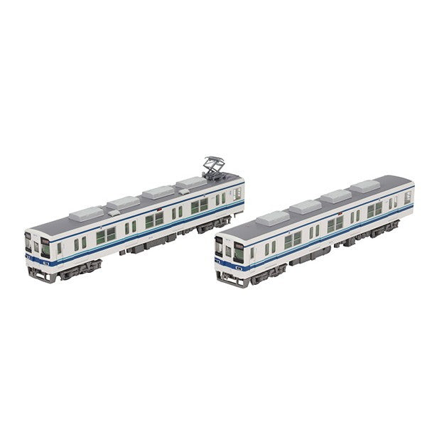 【新品】【お取り寄せ】[RWM] 332626 鉄道コレクション(鉄コレ) 東武鉄道 ありがとう8500型 2両固定編成 2両セット(動力無し) Nゲージ 鉄道模型 TOMYTEC(トミーテック)(20260124)