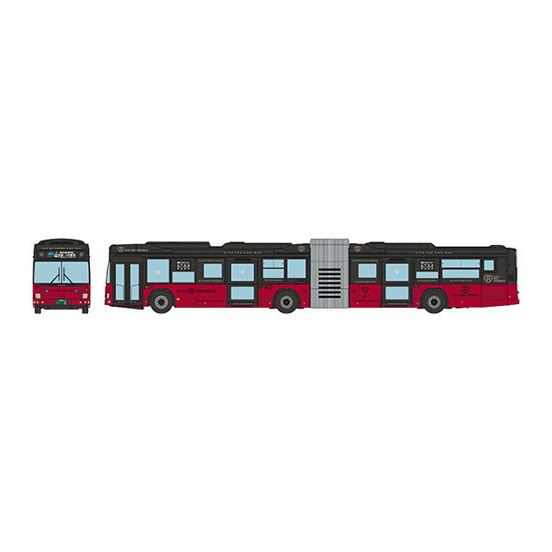 【予約安心出荷】[RWM] 337690 ザ・バスコレクション 岐阜バス GIFU RED OMNIBUS(ギフレッドオムニバス) Nゲージ 鉄道模型 TOMYTEC(トミーテック)(2026年1月)