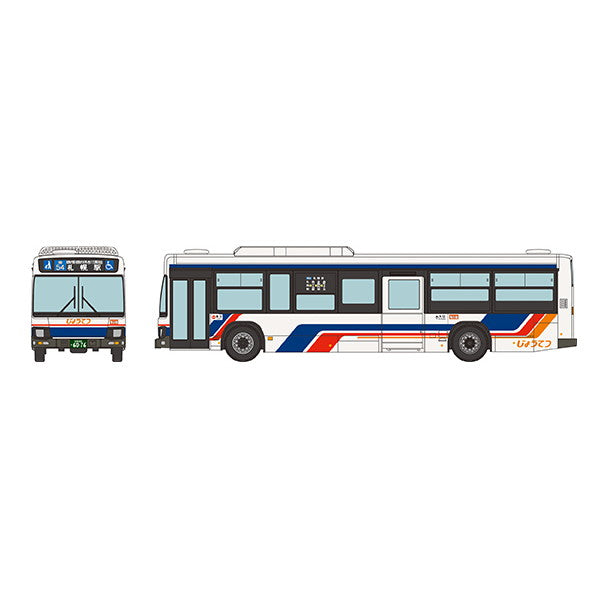 【予約安心出荷】[RWM] 335887 全国バスコレクション JB093 じょうてつ Nゲージ 鉄道模型 TOMYTEC(トミーテック)(2026年1月)