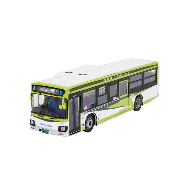 【予約安心出荷】[RWM] 335832 全国バスコレクション80 JH002-2 国際興業 HOゲージ 鉄道模型 TOMYTEC(トミーテック)(2026年1月)