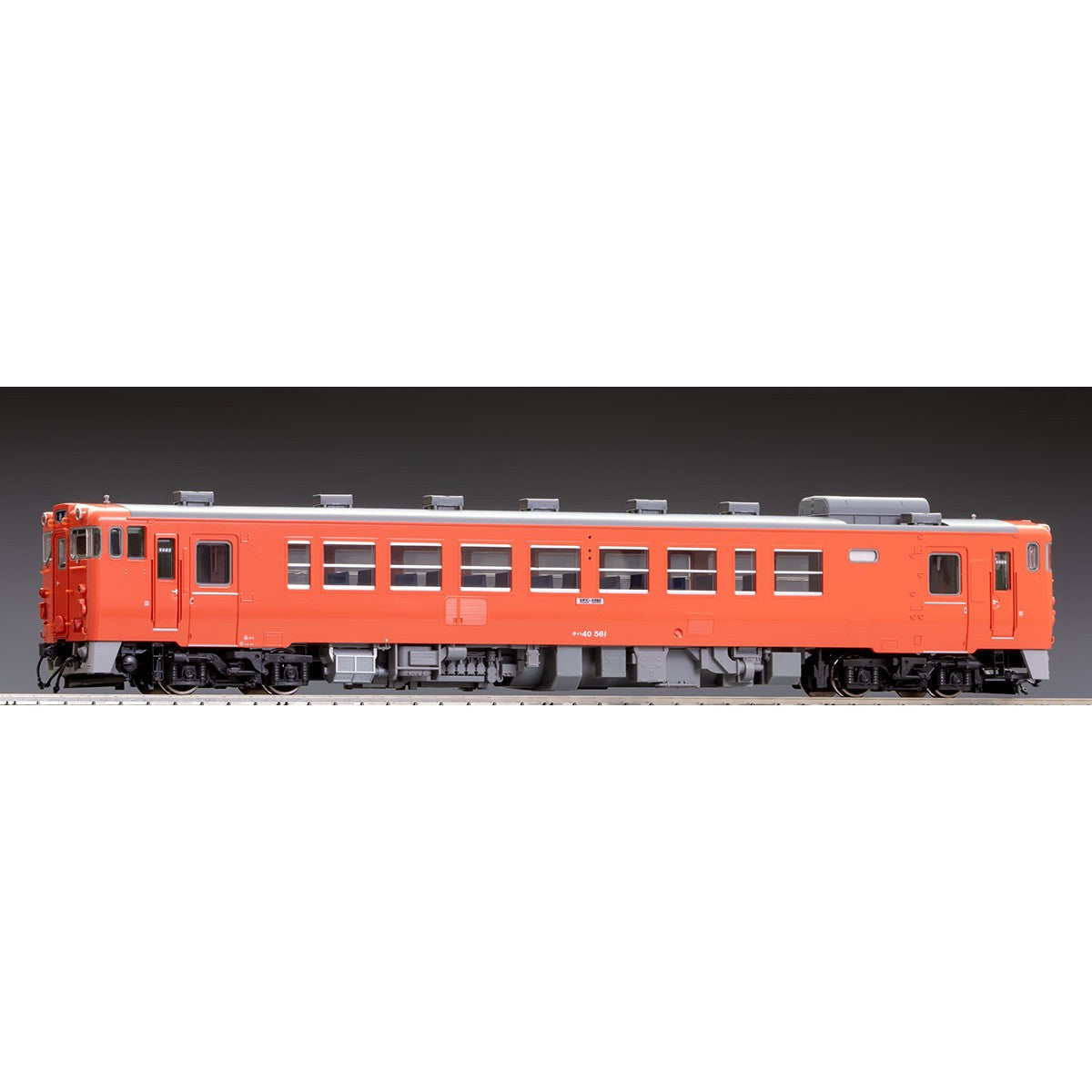 【新品即納】[RWM] HO-436 国鉄ディーゼルカー キハ40-500形(後期型)(M)(動力付き) HOゲージ 鉄道模型 TOMIX(トミックス)(20260523)