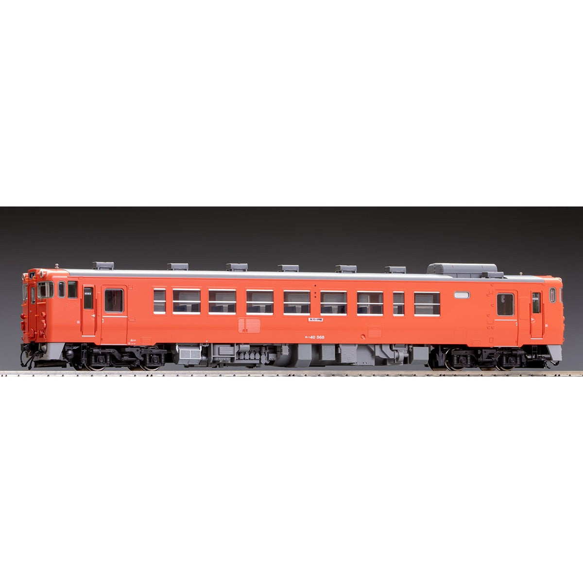 【新品】【お取り寄せ】[RWM] HO-437 国鉄ディーゼルカー キハ40-500形(後期型)(T)(動力無し) HOゲージ 鉄道模型 TOMIX(トミックス)(20260523)