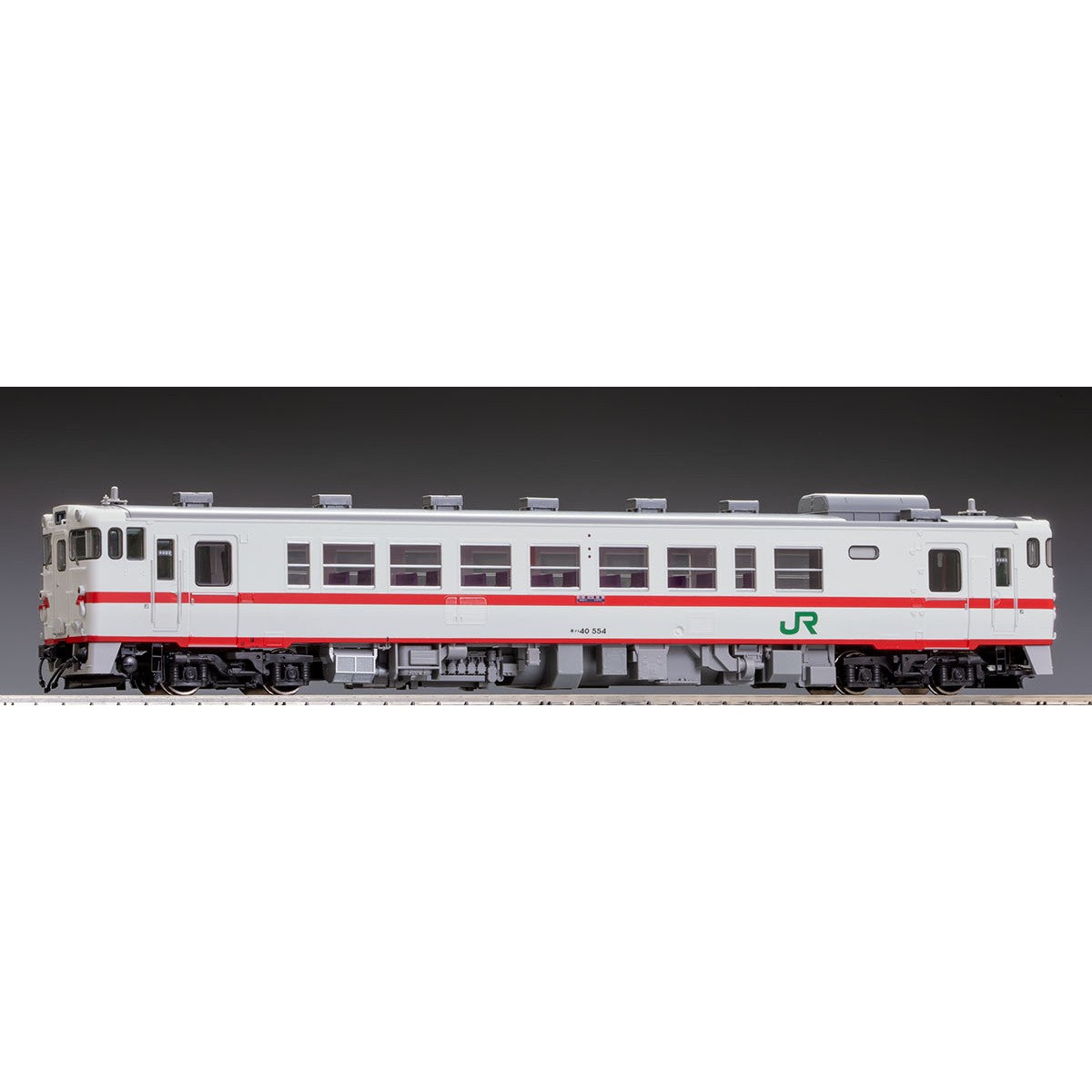 【新品】【お取り寄せ】[RWM] HO-440 国鉄ディーゼルカー キハ40-500形(後期型・盛岡色)(M)(動力付き) HOゲージ 鉄道模型 TOMIX(トミックス)(20260523)