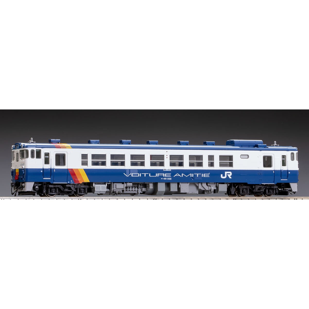 【新品即納】[RWM] HO-442 国鉄ディーゼルカー キハ40-500形(後期型・飯山線色)(動力付き) HOゲージ 鉄道模型 TOMIX(トミックス)(20260523)