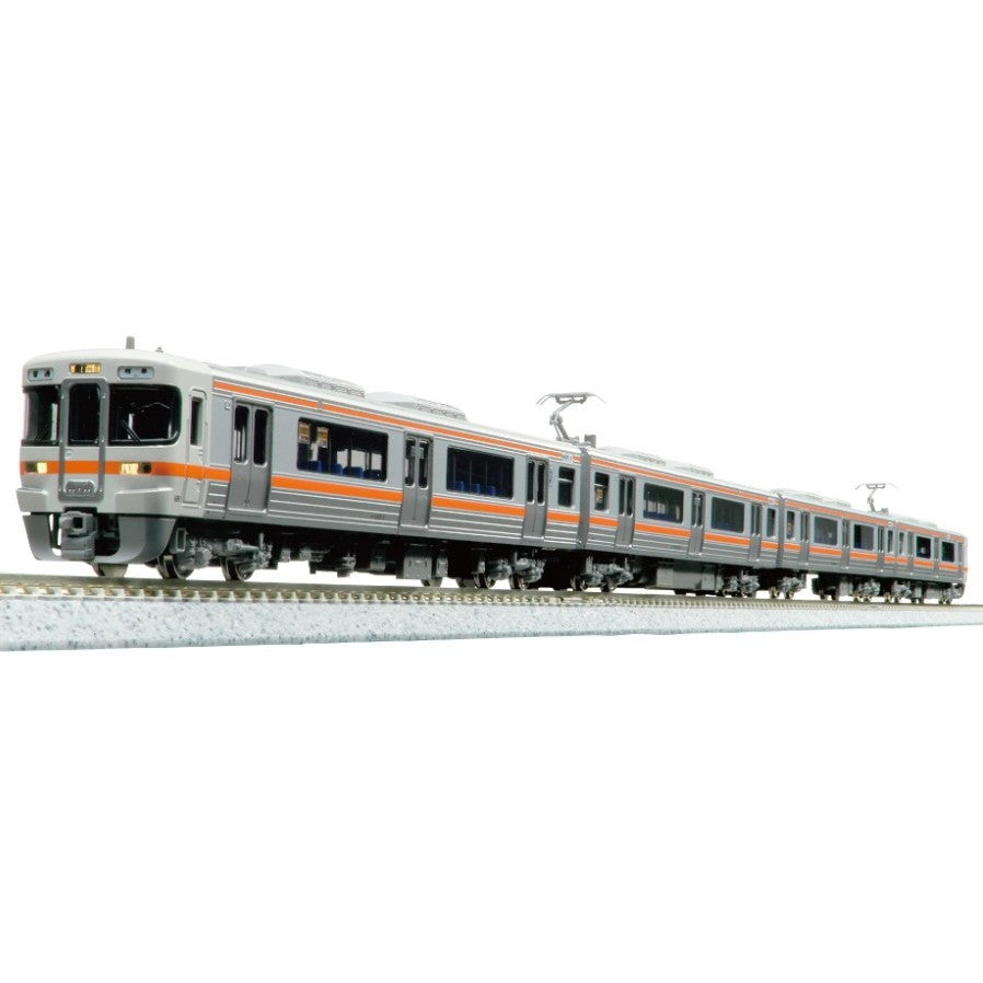 【新品即納】[RWM] 10-2068 313系1000番台(東海道本線) 4両セット(動力付き) Nゲージ 鉄道模型 KATO(カトー)(20260130)