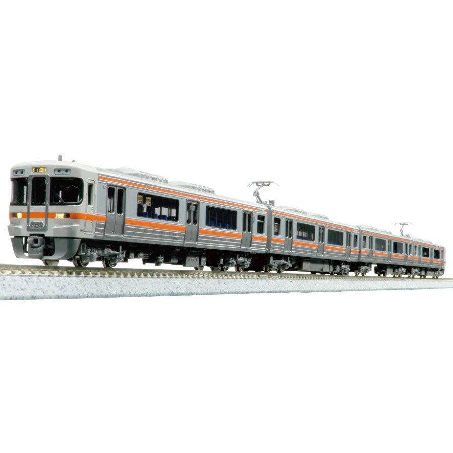 【新品】【お取り寄せ】[RWM] 10-2068 313系1000番台(東海道本線) 4両セット(動力付き) Nゲージ 鉄道模型 KATO(カトー)(20260130)