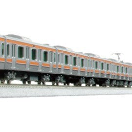 【新品即納】[RWM] 10-2141 E231系0番台 武蔵野線 4両増結セット(動力無し) Nゲージ 鉄道模型 KATO(カトー)(20260131)