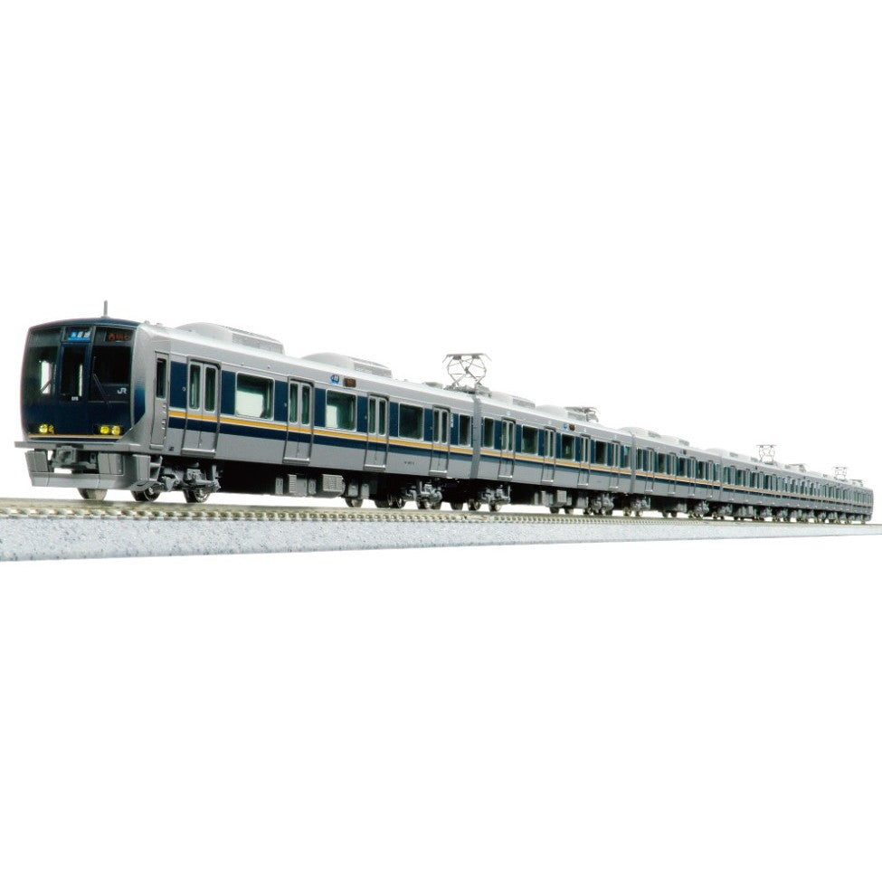 【新品】【お取り寄せ】[RWM] 10-1837 321系 JR京都・神戸・東西線 基本セット(3両)(動力付き) Nゲージ 鉄道模型 KATO(カトー)(20260131)