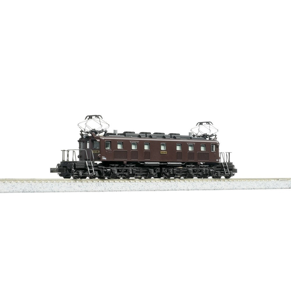【新品】【お取り寄せ】[RWM] (再販) 3069-2 EF57(動力付き) Nゲージ 鉄道模型 KATO(カトー)(20260129)