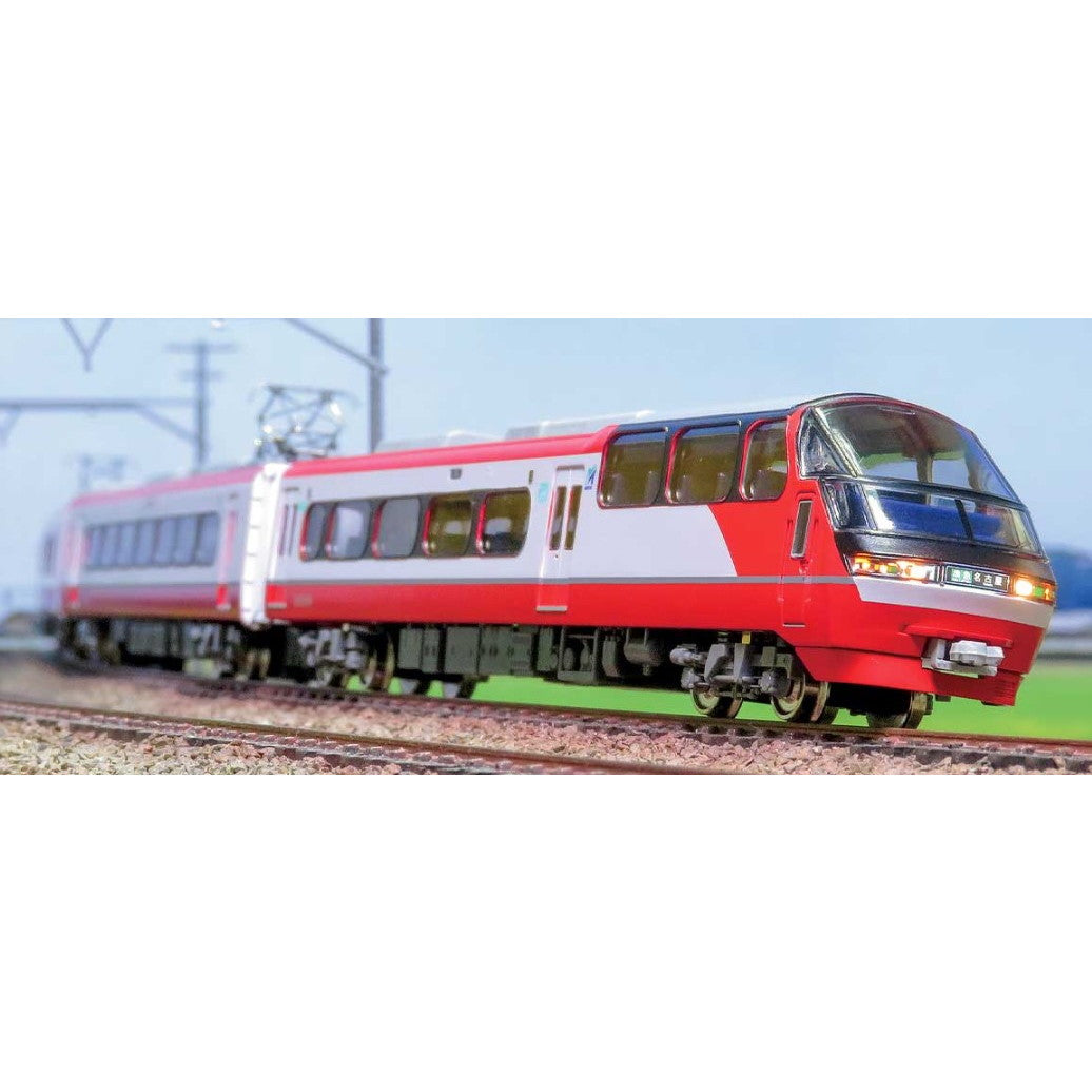 【予約安心出荷】[RWM] 32120 名鉄1200系(リニューアル車・A編成・車番選択式) 6両編成セット(動力付き) Nゲージ 鉄道模型 GREENMAX(グリーンマックス)(2026年2月)