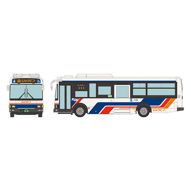 【予約安心出荷】[RWM] 335818 全国バスコレクション80 JH059 じょうてつ HOゲージ 鉄道模型 TOMYTEC(トミーテック)(2026年2月)