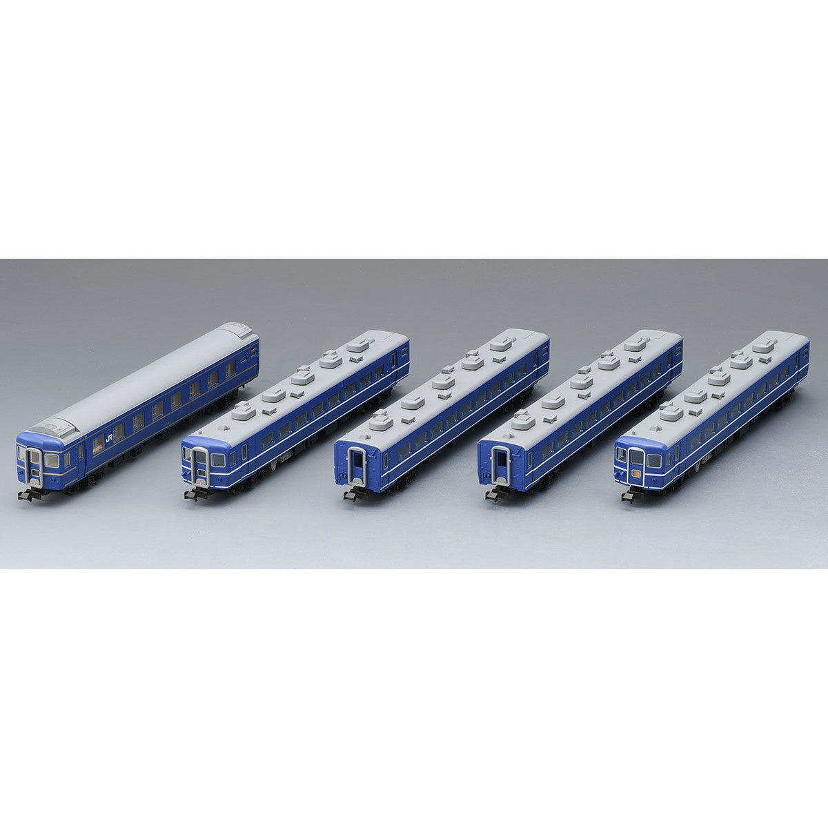 【新品】【お取り寄せ】[RWM] 97608 JR 14-500系客車(はまなす) 増結セット(5両)(動力無し) Nゲージ 鉄道模型 TOMIX(トミックス)(20260320)