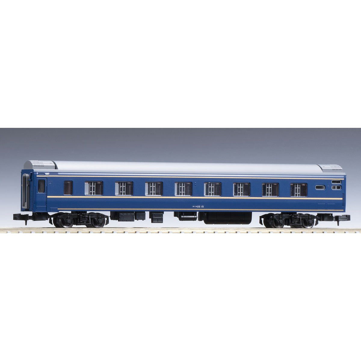 【新品】【お取り寄せ】[RWM] 9541 JR客車 オハネ25-0形(北斗星・JR北海道仕様) 増結用(動力無し) Nゲージ 鉄道模型 TOMIX(トミックス)(20260320)