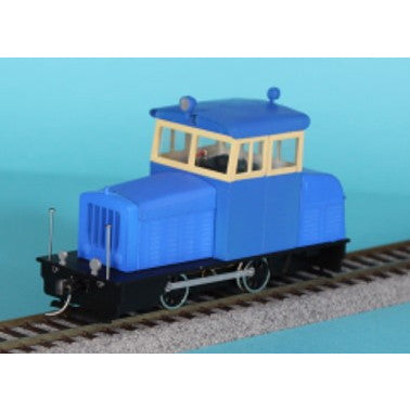 【新品即納】[RWM] ONT-215K 静岡鉄道DB609ディーゼル機関車組立キット (動力無し) Oナローゲージ 鉄道模型 COSMIC(コスミック)(20251020)