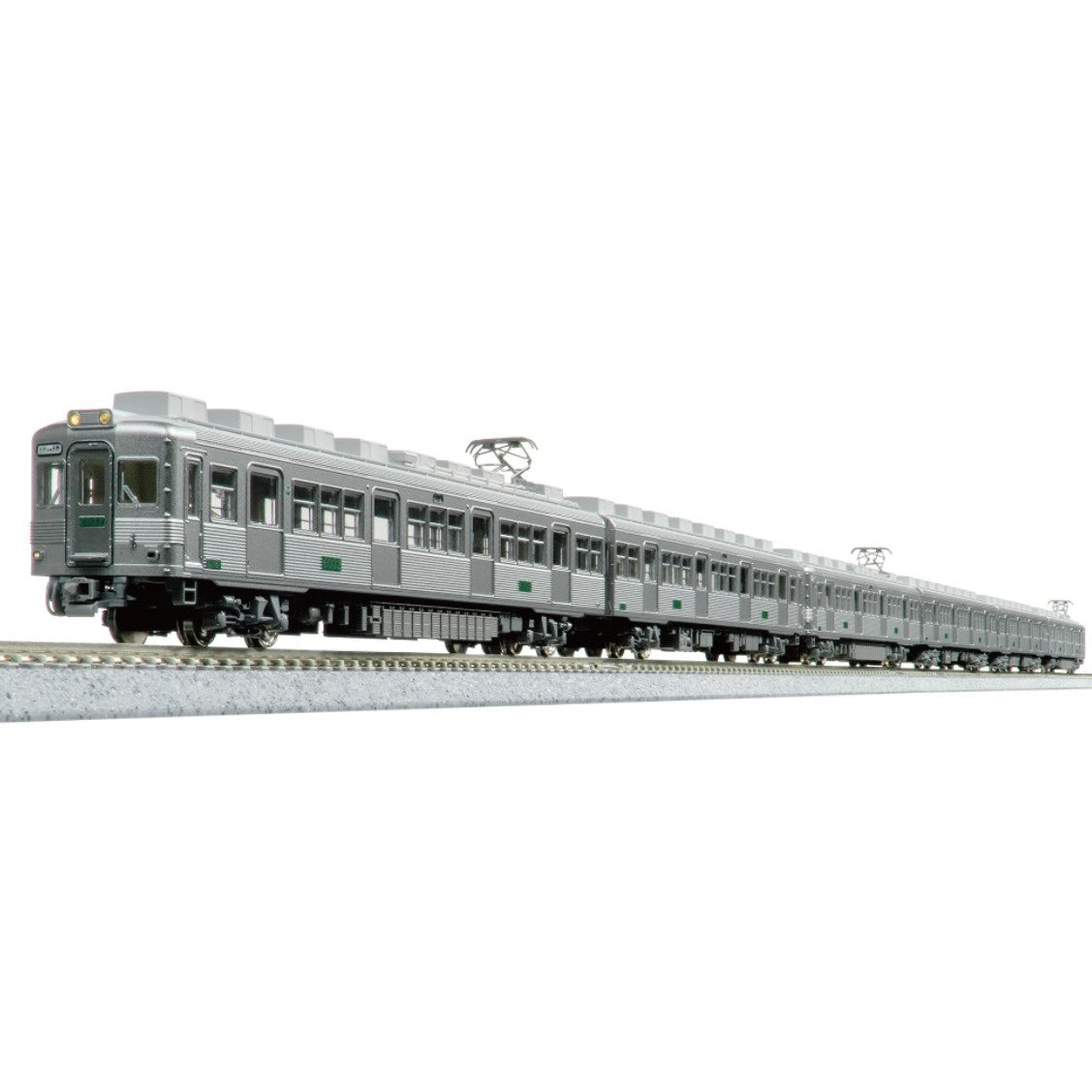 【新品】【お取り寄せ】[RWM] 10-2100 特別企画品 南海電鉄6000系(無塗装) 6両セット(動力付き) Nゲージ 鉄道模型 KATO(カトー)(20260228)