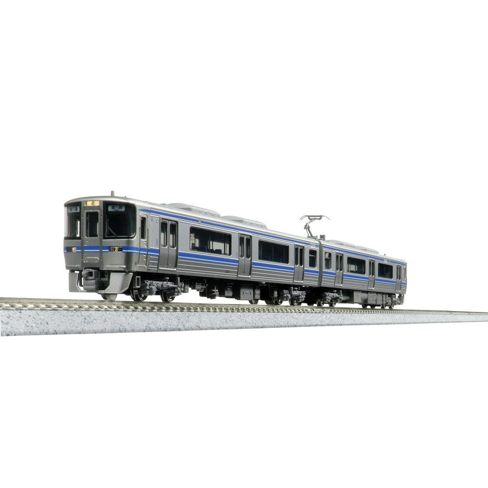 【新品】【お取り寄せ】[RWM] 10-2154 愛知環状鉄道2000系 青帯 2両セット(動力付き) Nゲージ 鉄道模型 KATO(カトー)(20260228)