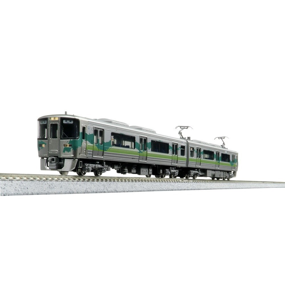 【新品即納】[RWM] 10-2155 愛知環状鉄道2000系 緑 2両セット(動力付き) Nゲージ 鉄道模型 KATO(カトー)(20260228)