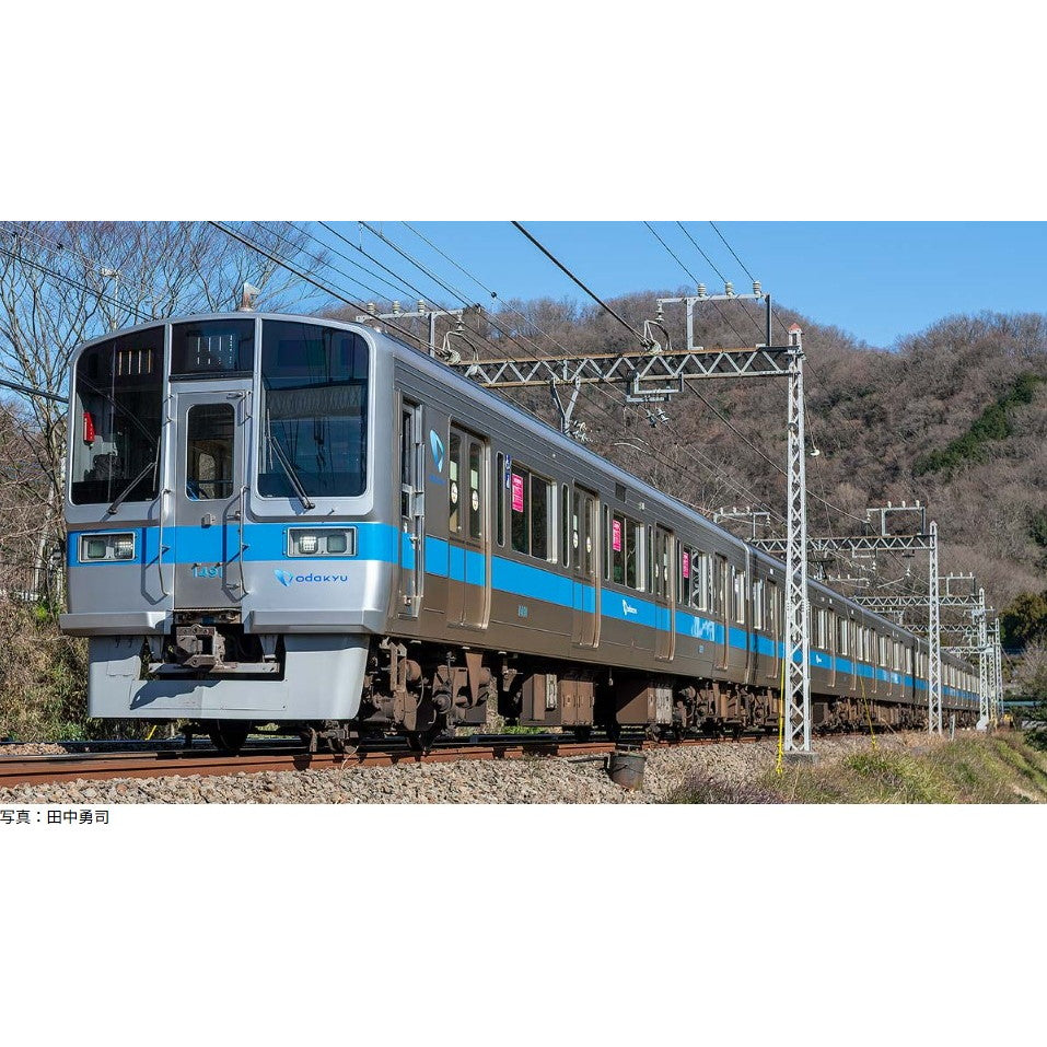 【予約安心出荷】[RWM] 32150 小田急1000形更新車(車番選択式) 基本4両編成セット(動力付き) Nゲージ 鉄道模型 GREENMAX(グリーンマックス)(2026年3月)